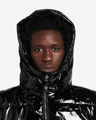 Shiny Bubble Hooded Vest