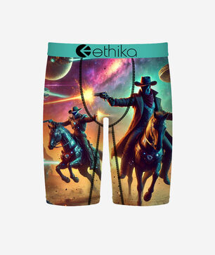 Space Cadet Briefs