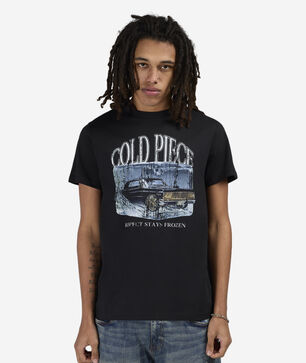 Cold Piece Car Tee