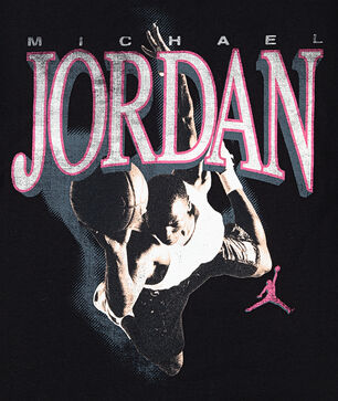 Big Kids' MJ Soar Graphic T-Shirt