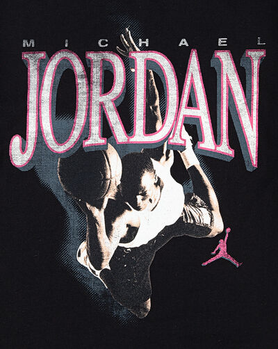 Big Kids' MJ Soar Graphic T-Shirt