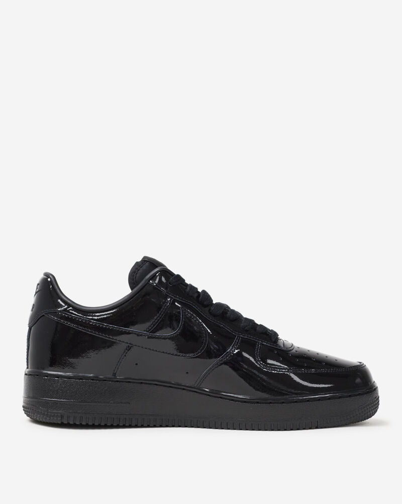 Nike NIKE-M-FTW-AIR-FORCE-1-07-PRM-PATENT IV2857-010 Black 4