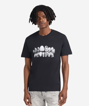Pusha T Grillz Tee