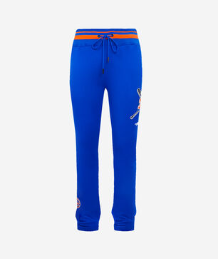 New York Mets Mash Up Rib Fleece Sweatpant 