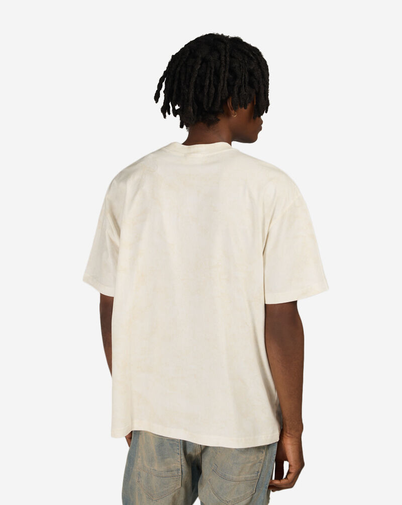Hasta Muerte Born To Win Gothic Tee HMBTW003-CRM cream 2