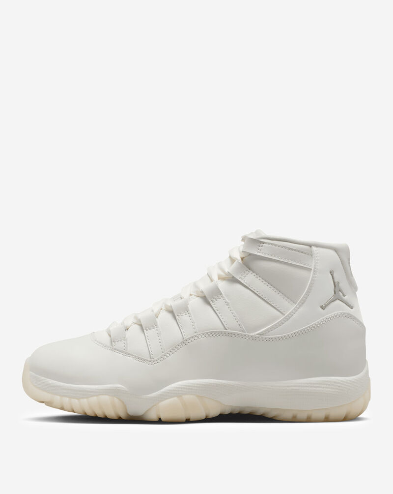 Jordan Air Jordan 11 Retro  AR0715-110 White 1