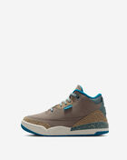 Jordan Little Kids' Air Jordan 3 Retro IB7064-001 Grey 1