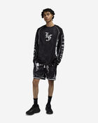  LaFrance Print Ball Shorts