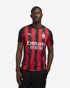 Puma AC Milan '25/'26 Home Authentic Soccer Jersey 77996201 Black 1