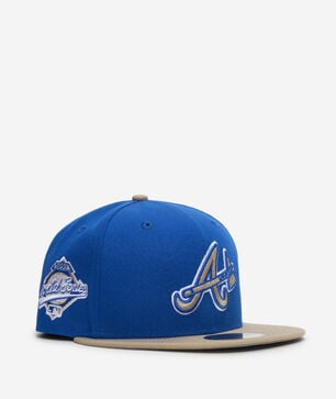 59Fifty Atlanta Braves Fitted Hat