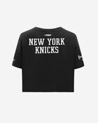 PRO STANDARD New York Knicks Championship Boxy Tee BNKA517769-BLK Black 3
