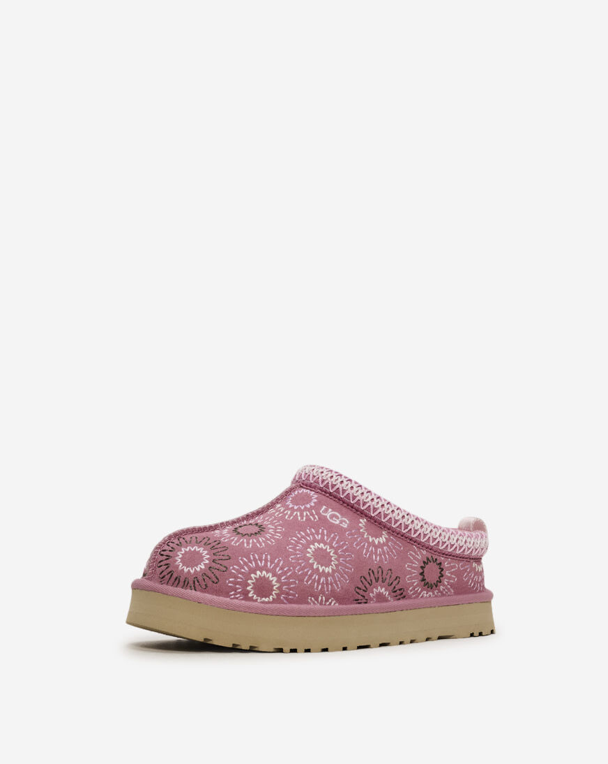 Shop UGG Pre-School Tazz Sun Stitch 1175210HNPNP pink | SNIPES USA