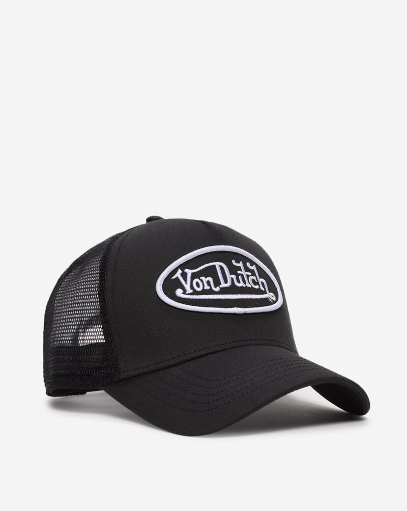 Von Dutch Staple Trucker VDHT51-BLACK Black 1
