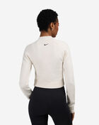 Nike NSW Tight Graphic Full-Zip Sweater IF4413-104 White 2