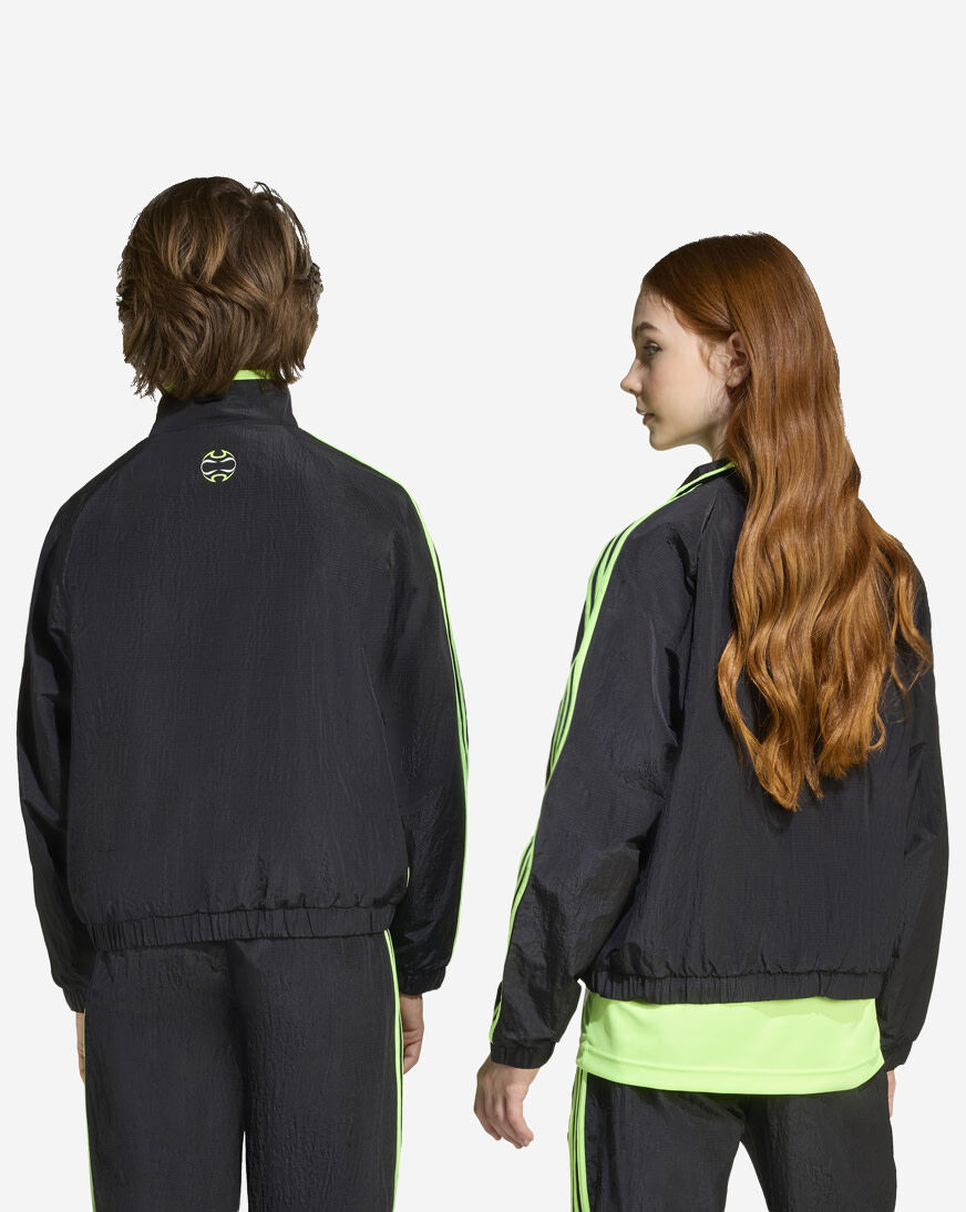アウターその他 No.0893 motor 2way snap JK Shop adidas Kids' Teamgeist Track Jacket JY6323 black