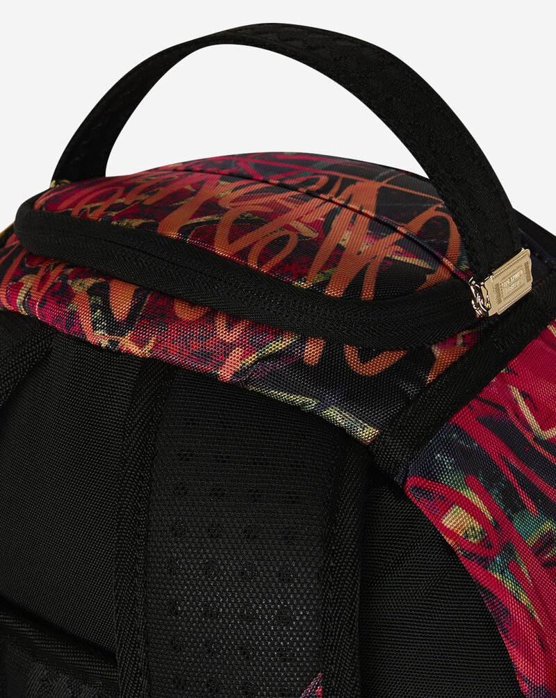 Sprayground Astromane Graff Mural Backpack B8888 Multi 6
