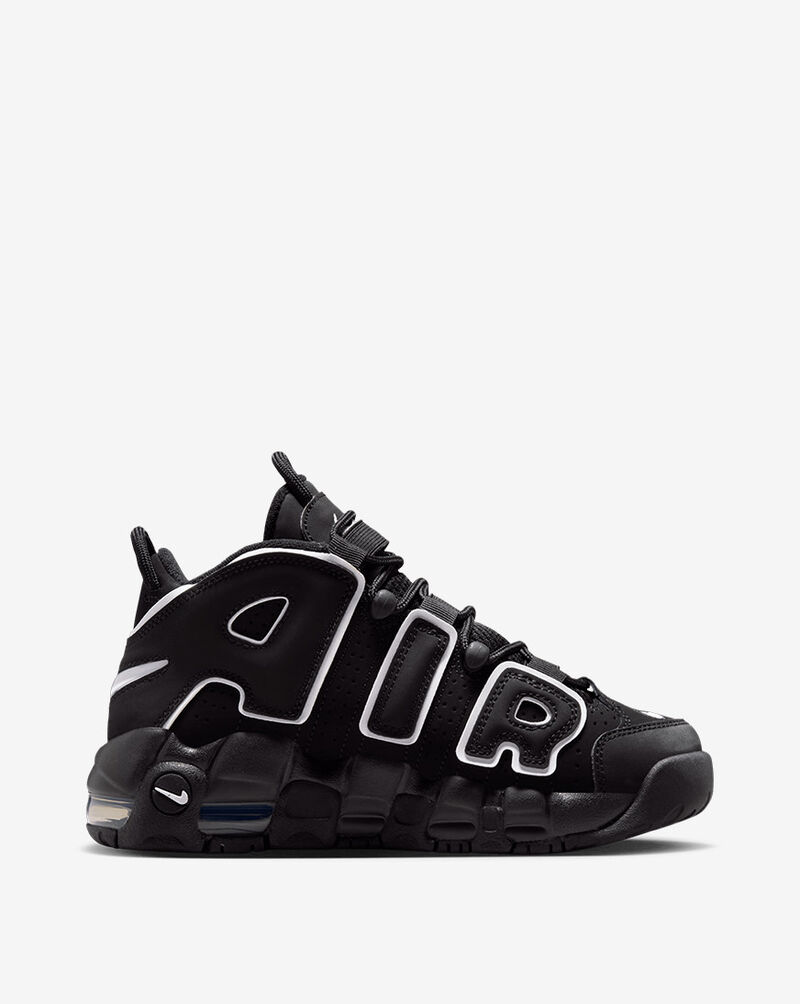 Nike Air More Uptempo 415082-002 Black 3