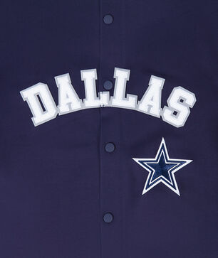 Dallas Cowboys  Warm Up Jacket