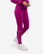 Velour Leggings