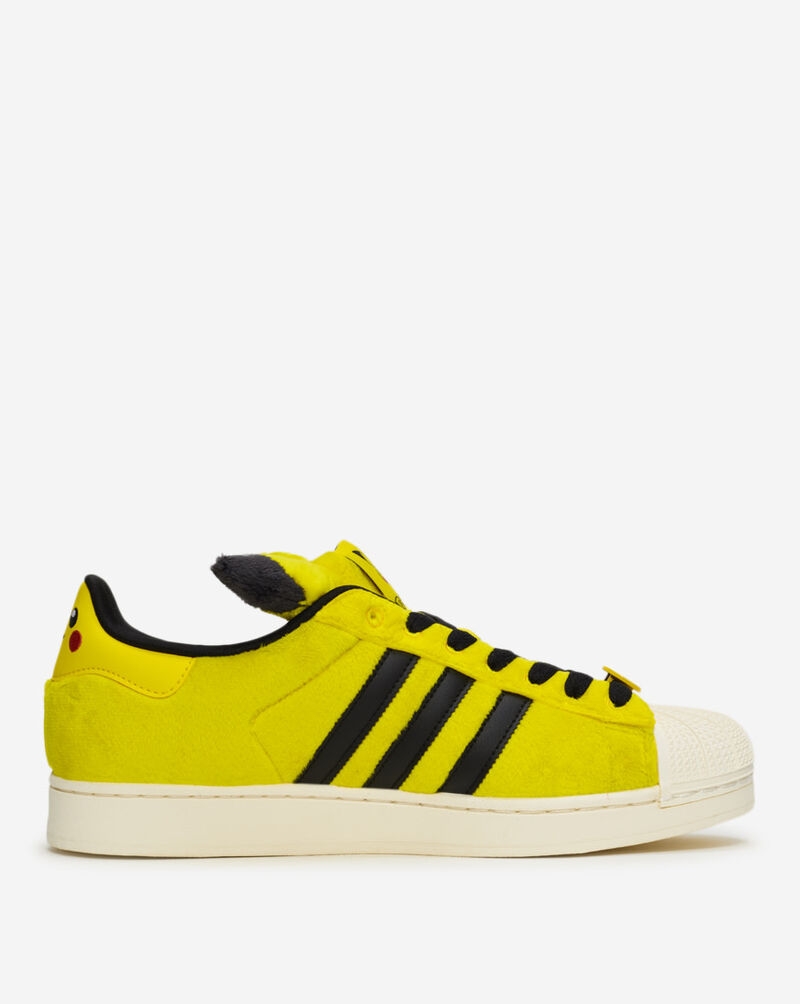 adidas Superstar ll KI2858 Yellow 4