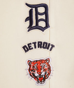 Detroit Tigers Retro Classic Rib Fleece Sweatpant 