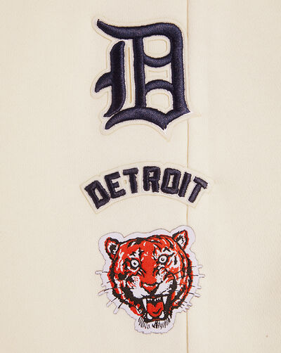 Detroit Tigers Retro Classic Rib Fleece Sweatpant 