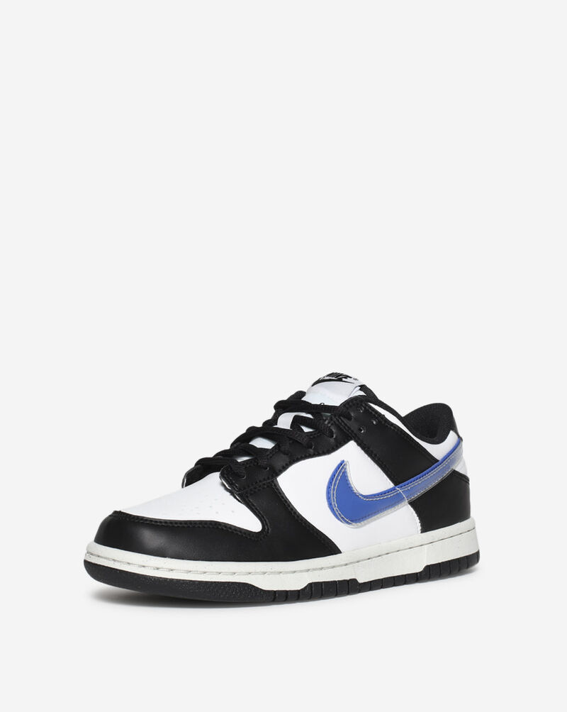 Shop Nike Grade School Dunk Low FD0689001 black SNIPES USA