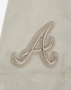 Big Girls' Atlanta Braves Retro Neutral Boxy Tee