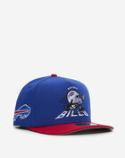 New Era 9Fifty Buffalo Bills Helmet A-Frame Snapback Hat 60974186 Blue 1