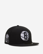 New Era 59Fifty Brooklyn Nets Fitted Hat 60567551 Black 1