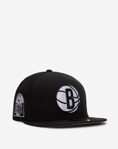 59Fifty Brooklyn Nets Fitted Hat