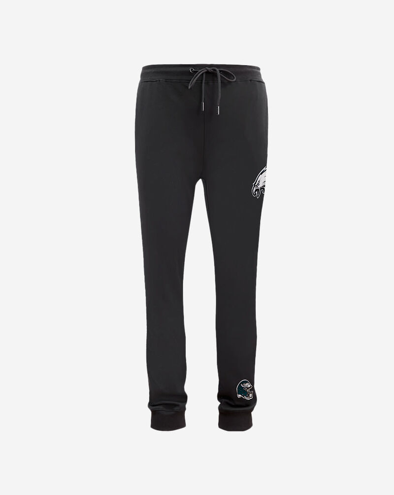 PRO STANDARD Philadelphia Eagles Chenille Double Knit Jogger FPE4410198-BLK Black 1