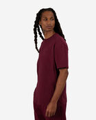 SNIPES Small Logo Essential Tee SNQ323003M-WNE Purple 2