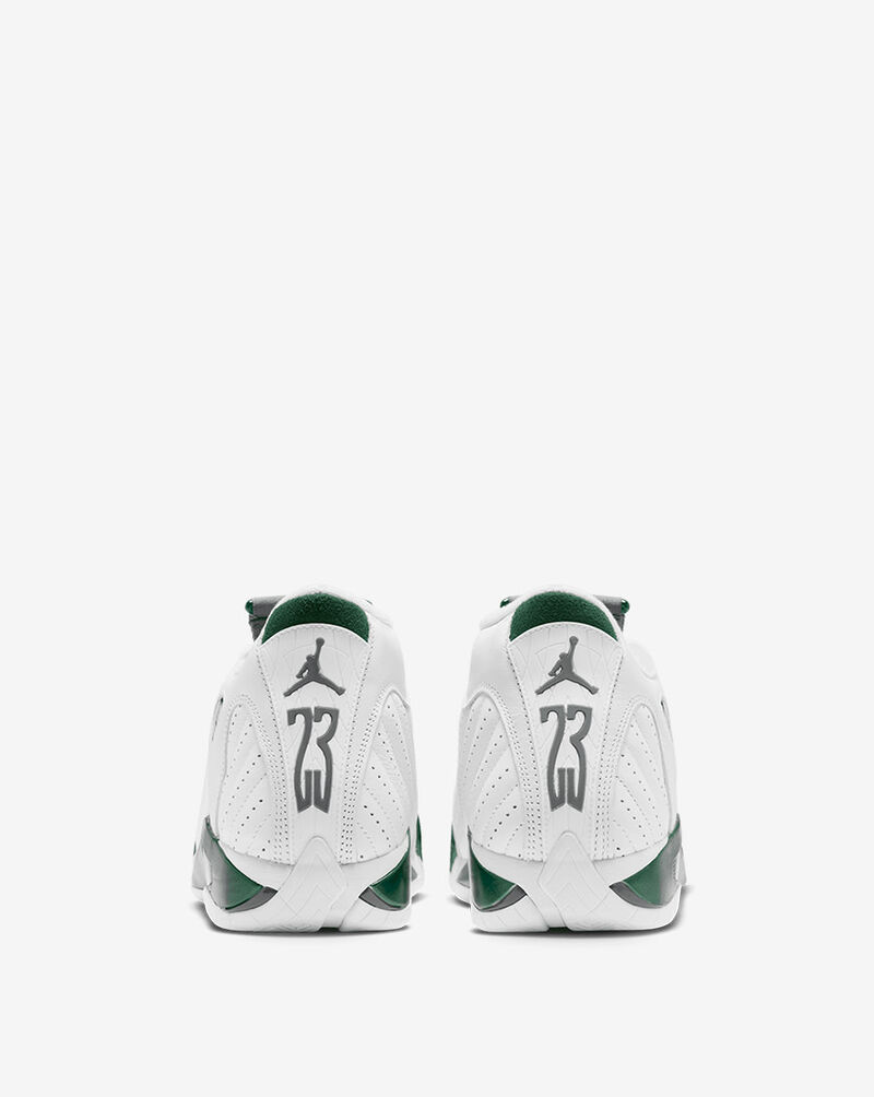 Jordan Air Jordan 14 Retro "Forest Green" 487471-300 Green 4