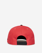 New Era 9Fifty Los Angeles Dodgers A-Frame Snapback Hat 71012229 Orange 3