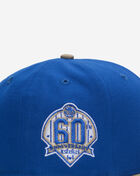 New Era 59Fifty New York Mets Fitted Hat 71029718 Blue 2