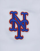 New York Mets Classic Chenille Double Knit Tee