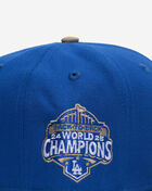New Era 59Fifty Los Angeles Dodgers Fitted Hat 71029710 Blue 2