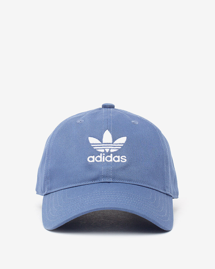 relaxed strapback hat