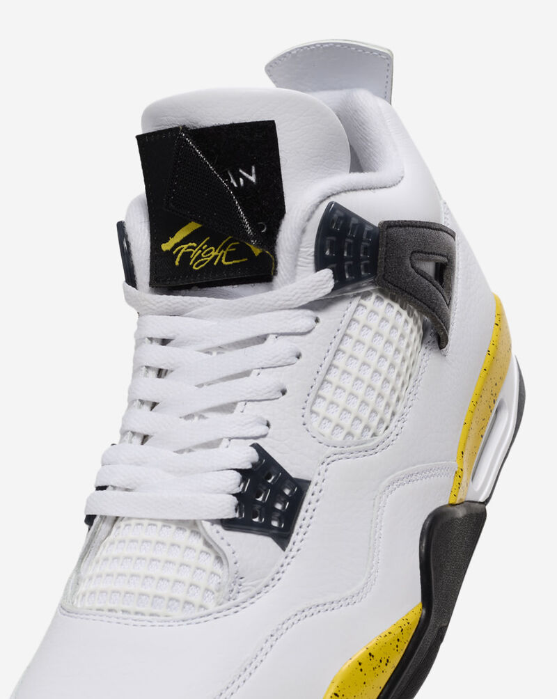 Jordan Air Jordan 4 Retro "Tour Yellow" IO2463-102 White 7