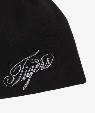Detroit Tigers Script Oversized Logo Knit