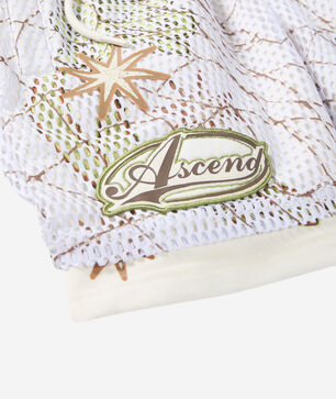 Kids' Mesh 2Fer Short