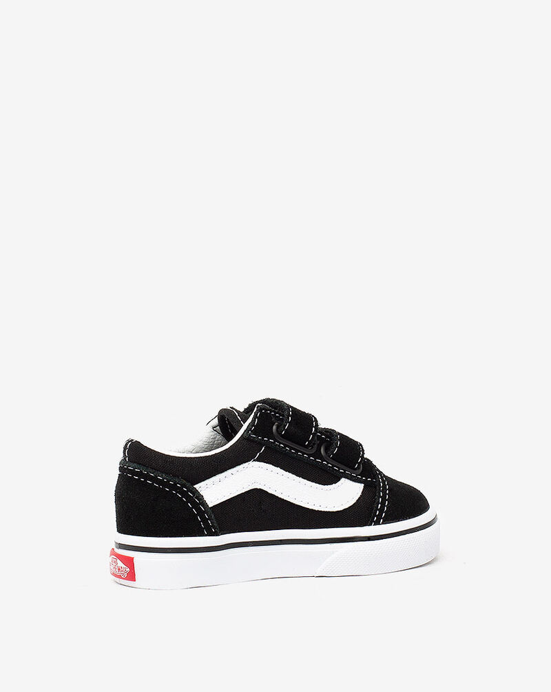 Vans Toddler Old Skool V VN000D3YBLK Black 3