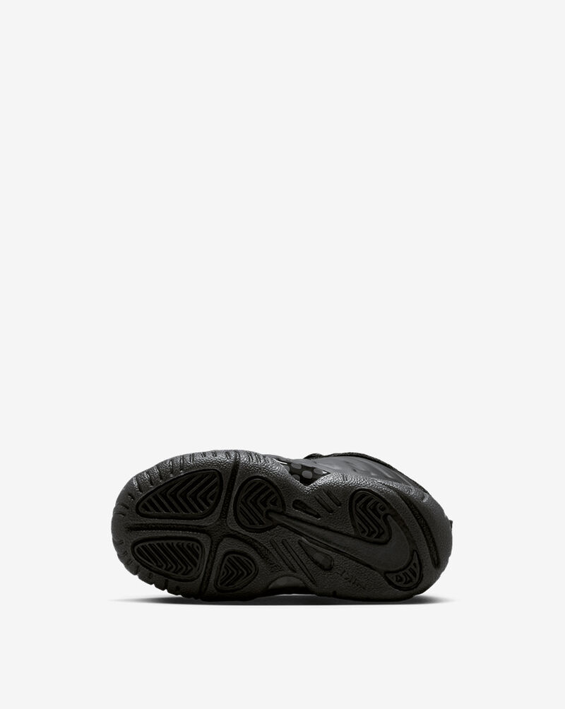 Nike Toddler Little Posite One FN7315-001 Black 4
