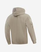 Chicago Blackhawks Neutral Drop Shoulder Fleece Pullover Hoodie