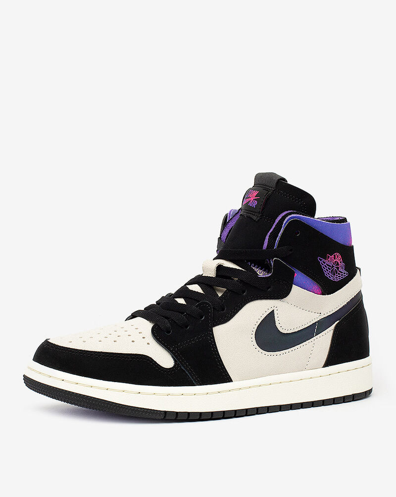 Jordan Air Jordan 1 High Zoom CMFT "PSG" Mens Shoes | Snipes USA