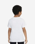 Nike Little Kids' Music Boxy Pals T-Shirt 86M842-001 White 2