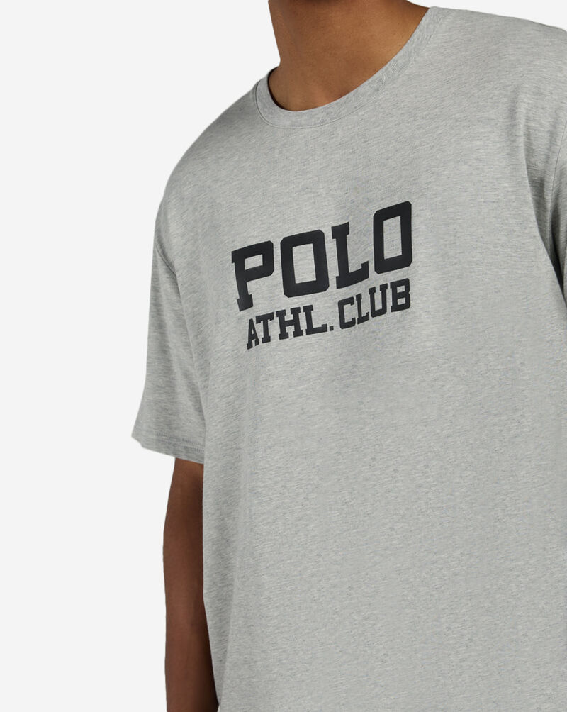 Polo Ralph Lauren Logo Sleep Shirt PF20RL-A7YY Grey 3