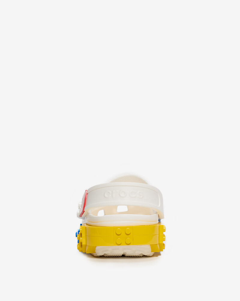 Crocs LEGO Creativity Clog 211873-100 White 5