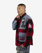 Felix The Cat Flannel Denim Shirts